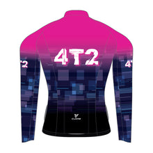 4T2 Long Sleeve Active Shield Jersey