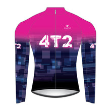 4T2 Long Sleeve Active Shield Jersey