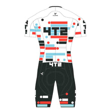4T2 Morse Code 2in1 Cycling Suit