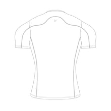 CUORE Unisex Short Sleeve Vent Baselayer (Team Shop)
