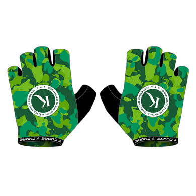 KHAKIS Unisex Gloves (Green)
