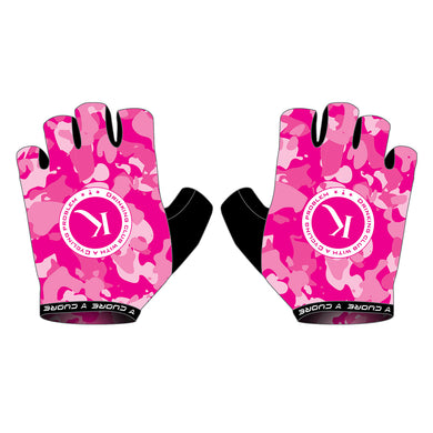 KHAKIS Unisex Gloves (Pink)