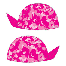 KHAKIS Unisex Classic Cycling Cap (Pink)