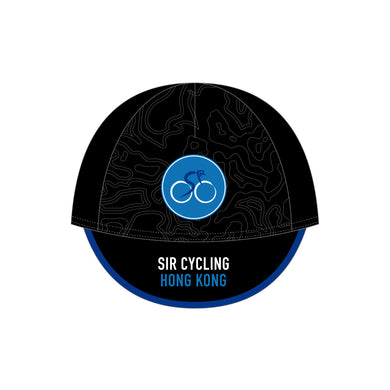SIR Cycling Cap (Midnight)