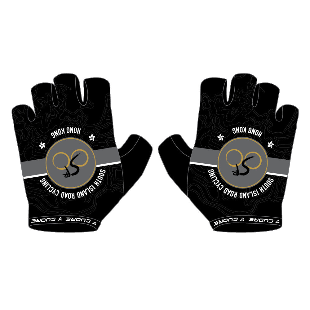 SIR Cycling Unisex Gloves (Stealth)