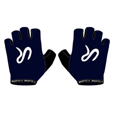 Unreliables Unisex Gloves (Dark Blue)