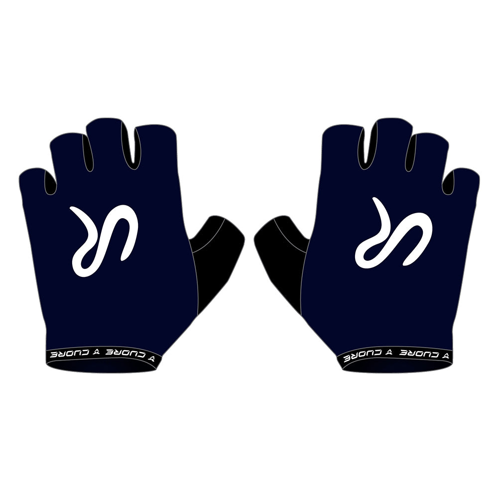 Unreliables Unisex Gloves (Dark Blue)