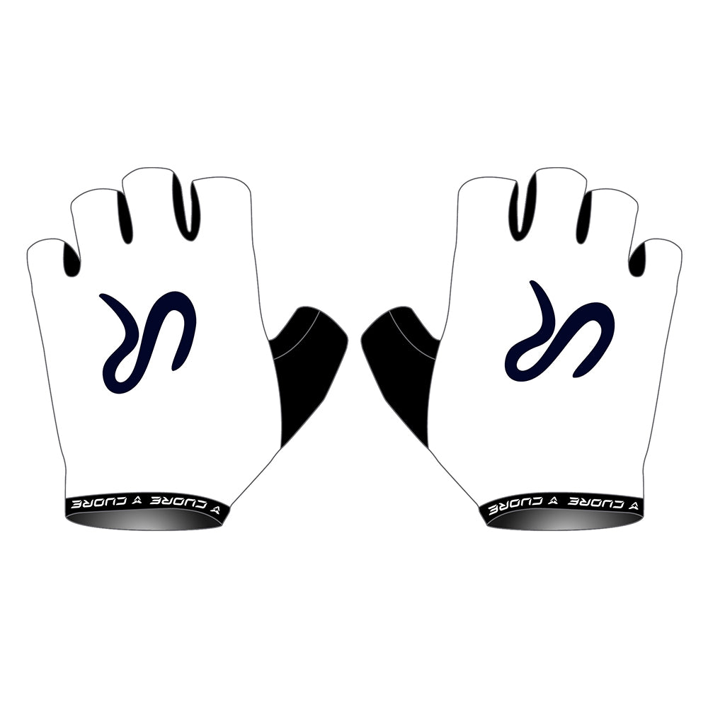 Unreliables Unisex Gloves (White)