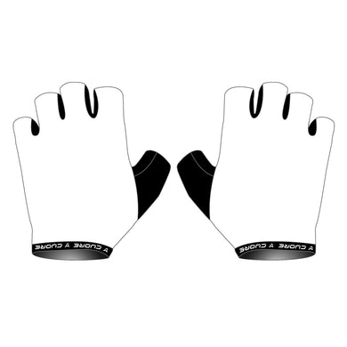 Unreliables Unisex Gloves 2023 Just White