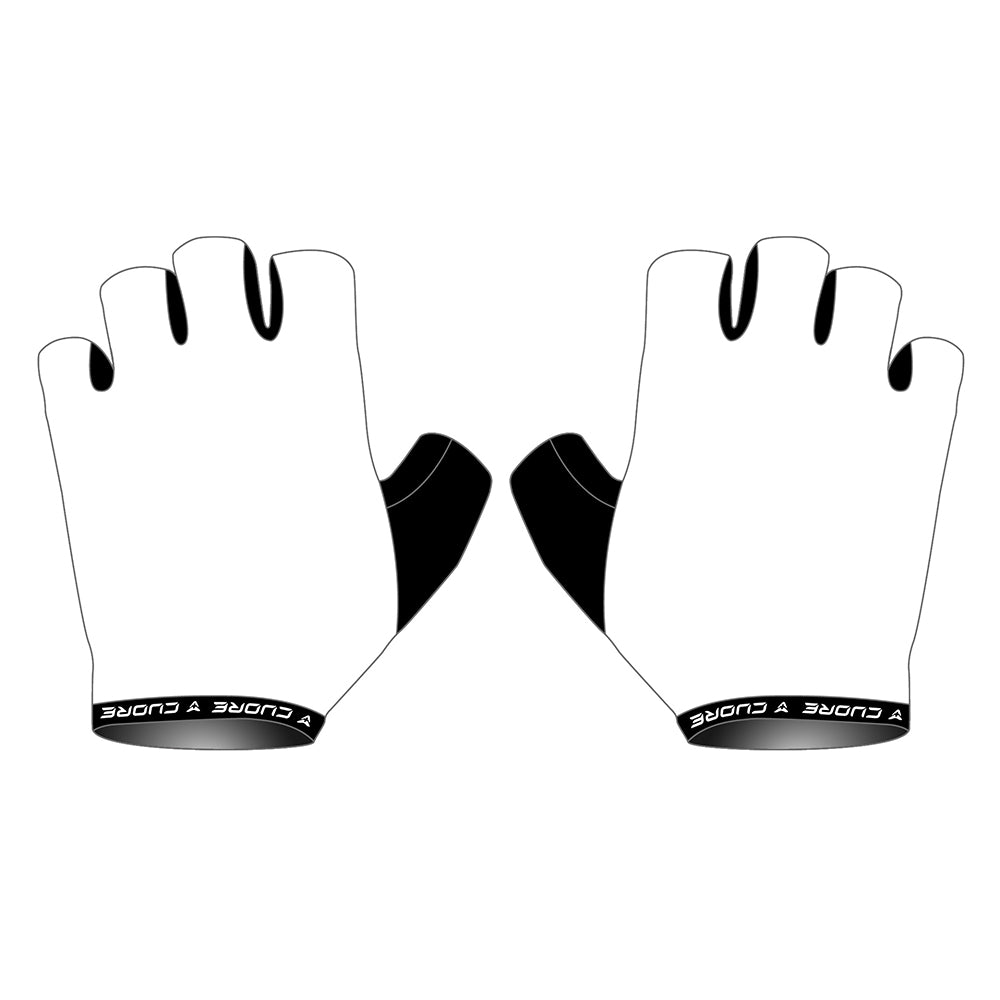 Unreliables Unisex Gloves 2023 Just White