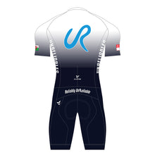 Unreliables Silver 2in1 Cycling Suit 2023