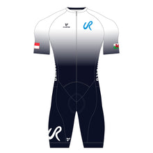 Unreliables Silver 2in1 Cycling Suit 2023